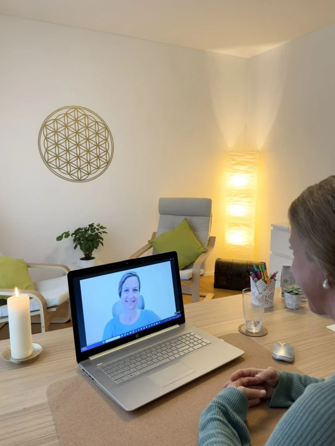 Energetisches Healing für Körper, Geist und Seele online